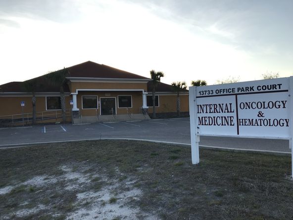 Bayonet Point Medical Office Site: 13734 Office Park Ct, Hudson, FL 34667